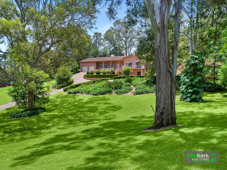 3 Rowland Avenue, Kurmond NSW 2757