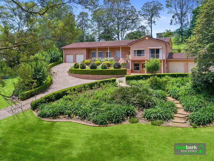 Second view of Homely house listing, 3 Rowland Avenue, Kurmond NSW 2757