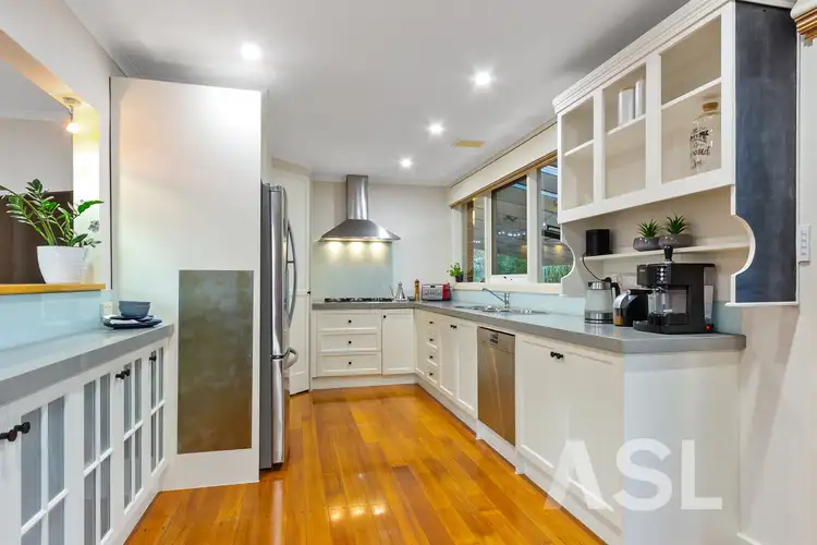 Second view of Homely house listing, 6 Corona Court, Doncaster East VIC 3109