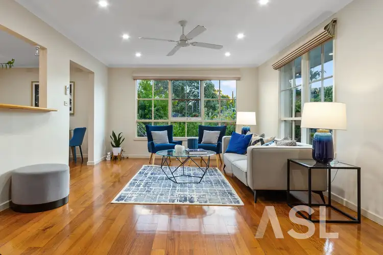 Third view of Homely house listing, 6 Corona Court, Doncaster East VIC 3109