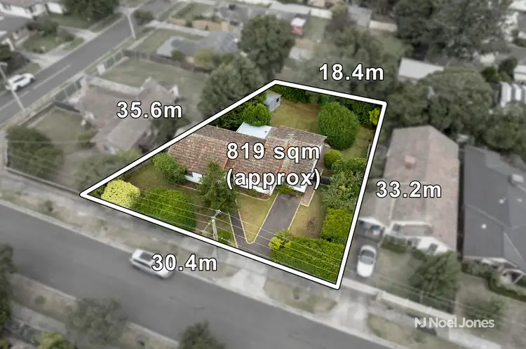 Second view of Homely house listing, 10 Edward Street, Bayswater VIC 3153