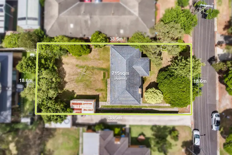 Main view of Homely house listing, 4 Lee Court, Heathmont VIC 3135