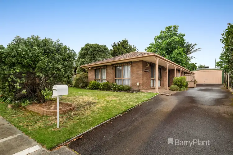 Main view of Homely house listing, 8 Dunsterville Crescent, Frankston VIC 3199