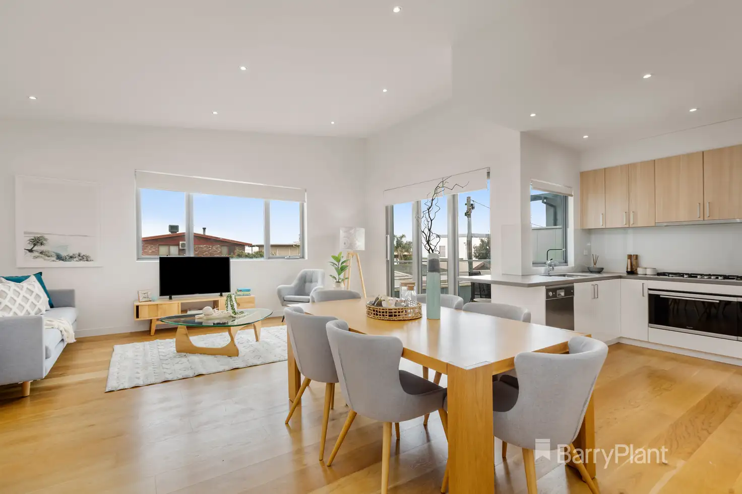 Main view of Homely townhouse listing, 19 Maury Lane, Chelsea VIC 3196