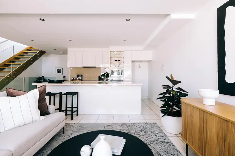 Main view of Homely townhouse listing, 27/91-101 Leveson Street, North Melbourne VIC 3051