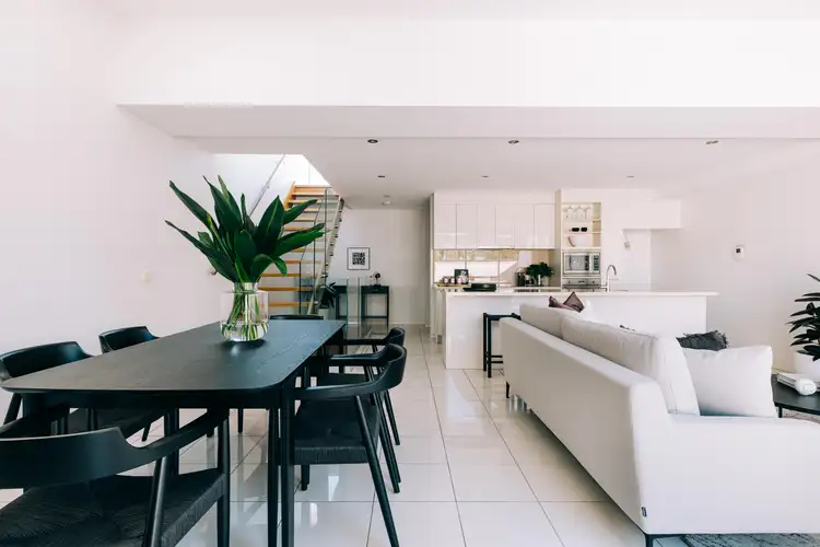 Fourth view of Homely townhouse listing, 27/91-101 Leveson Street, North Melbourne VIC 3051