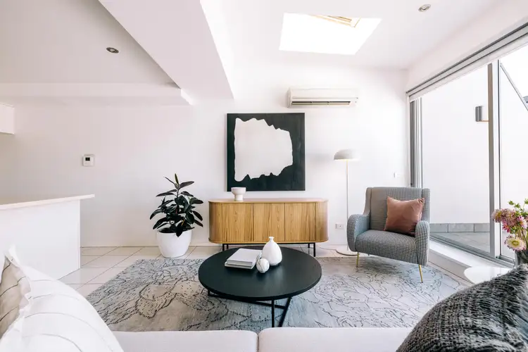 Fifth view of Homely townhouse listing, 27/91-101 Leveson Street, North Melbourne VIC 3051
