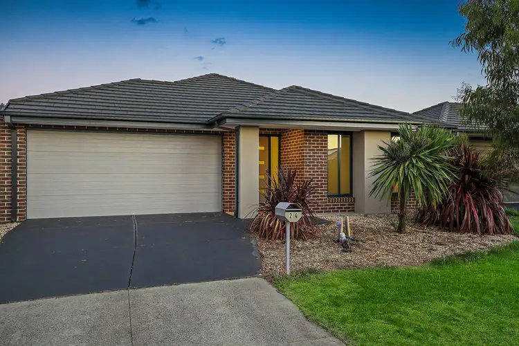 24 Anfield Road, Clyde North VIC 3978