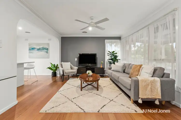 Second view of Homely house listing, 128 Anne Road, Knoxfield VIC 3180