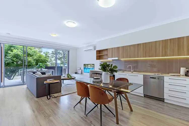 619/148 Victoria Park Road, Kelvin Grove QLD 4059