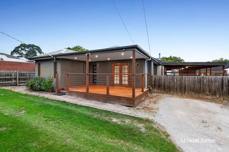 Main view of Homely house listing, 1 Derwent Drive, Bayswater VIC 3153
