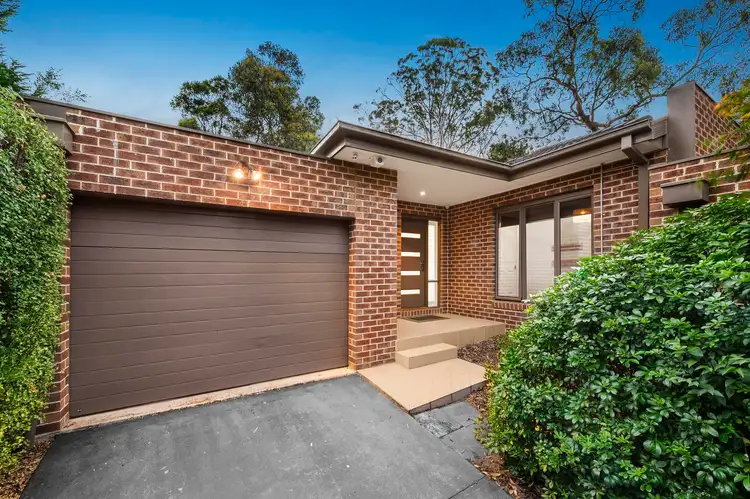 Main view of Homely unit listing, 3/74 Chippewa Avenue, Donvale VIC 3111