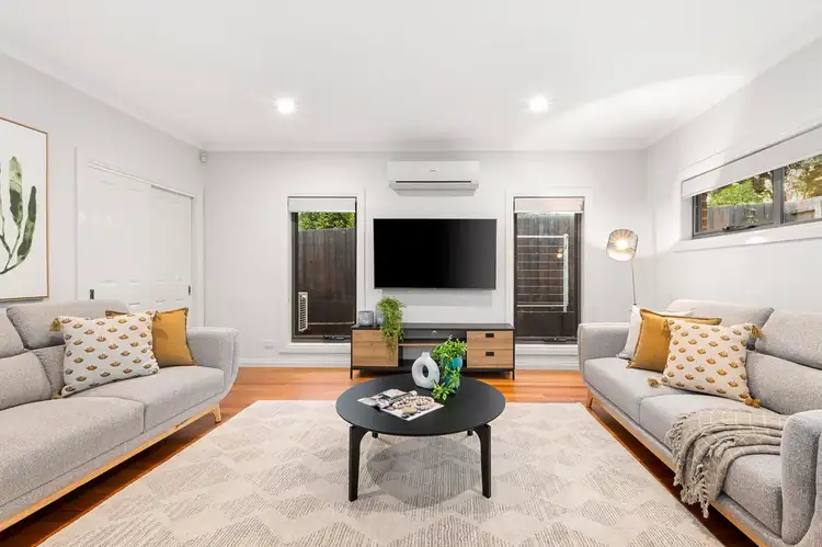 Second view of Homely unit listing, 3/74 Chippewa Avenue, Donvale VIC 3111
