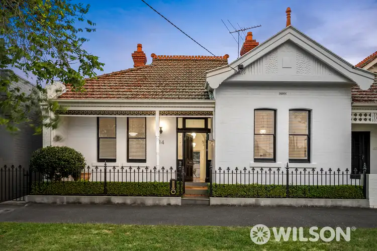 Second view of Homely house listing, 34 Bridport Street, South Melbourne VIC 3205
