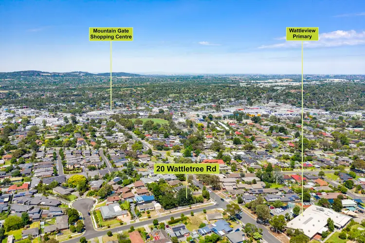 Third view of Homely land listing, 20 Wattletree Road, Ferntree Gully VIC 3156