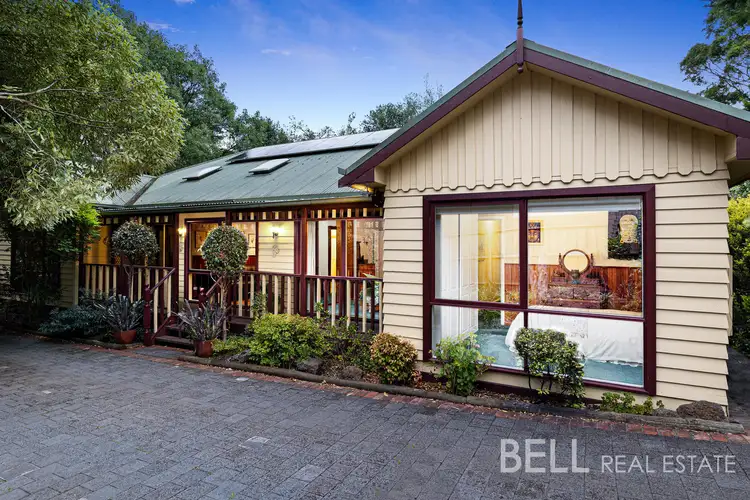 Main view of Homely house listing, 20 Marshall Street, Mount Evelyn VIC 3796