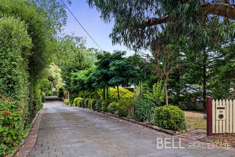 Second view of Homely house listing, 20 Marshall Street, Mount Evelyn VIC 3796