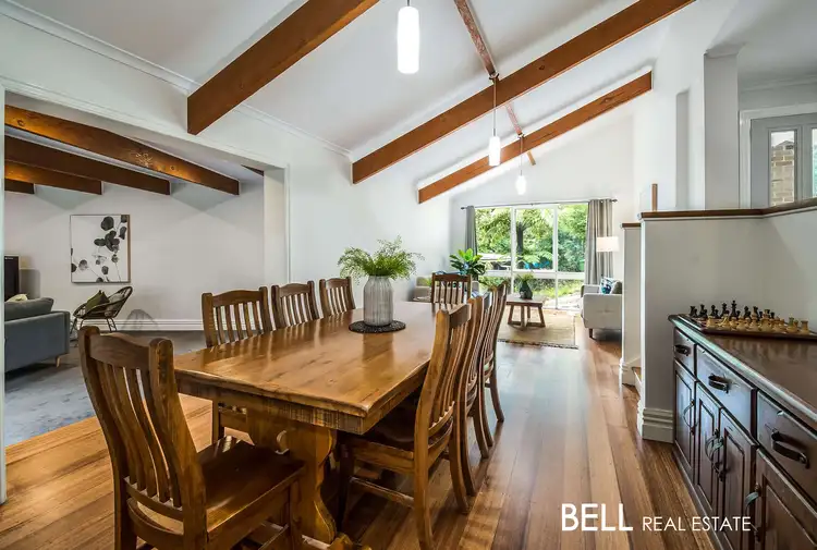 Second view of Homely house listing, 11 Alice Street, Sassafras VIC 3787
