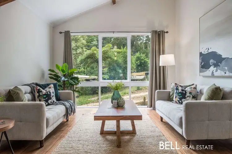 Third view of Homely house listing, 11 Alice Street, Sassafras VIC 3787