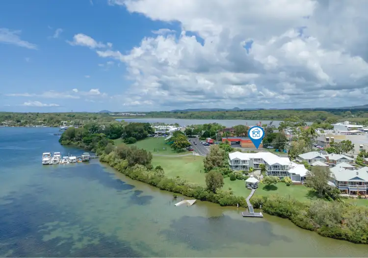 Third view of Homely unit listing, 3/20 Blakesley Street, Tewantin QLD 4565