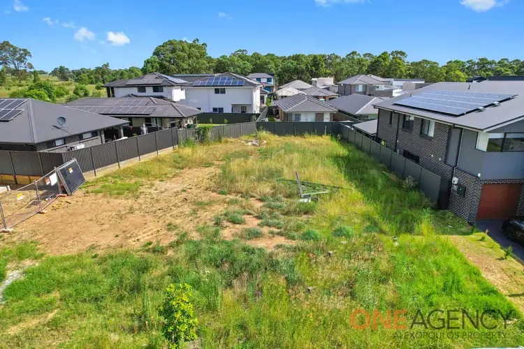 Second view of Homely land listing, 70 Water Gum Road, Gregory Hills NSW 2557