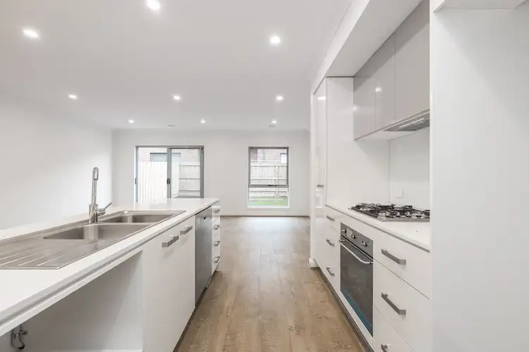Second view of Homely house listing, 27 Roosevelt Way, Point Cook VIC 3030