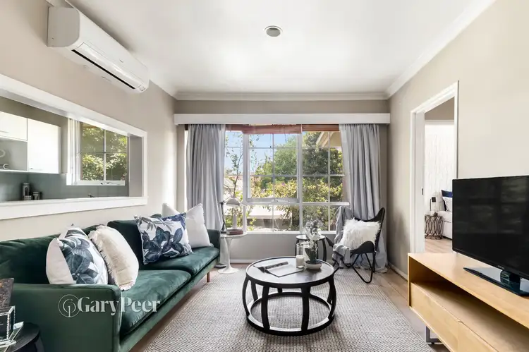 Second view of Homely apartment listing, 7/14 Finlayson Street, Malvern VIC 3144