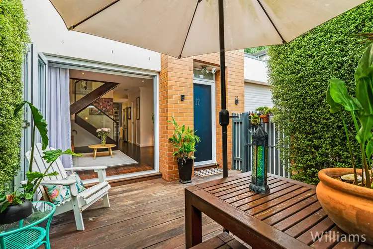 Second view of Homely townhouse listing, 22/87-115 Nelson Place, Williamstown VIC 3016