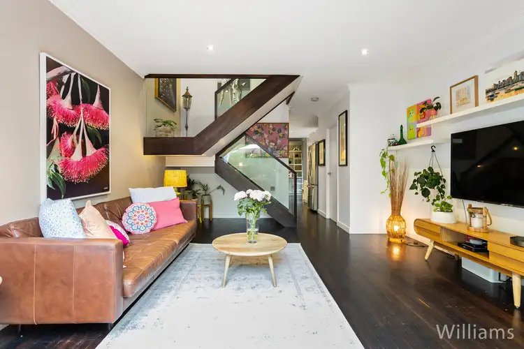 Third view of Homely townhouse listing, 22/87-115 Nelson Place, Williamstown VIC 3016