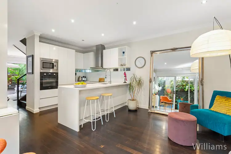 Sixth view of Homely townhouse listing, 22/87-115 Nelson Place, Williamstown VIC 3016