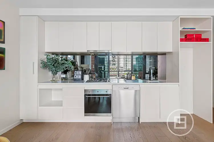 Fourth view of Homely apartment listing, 303/85 Market Street, South Melbourne VIC 3205
