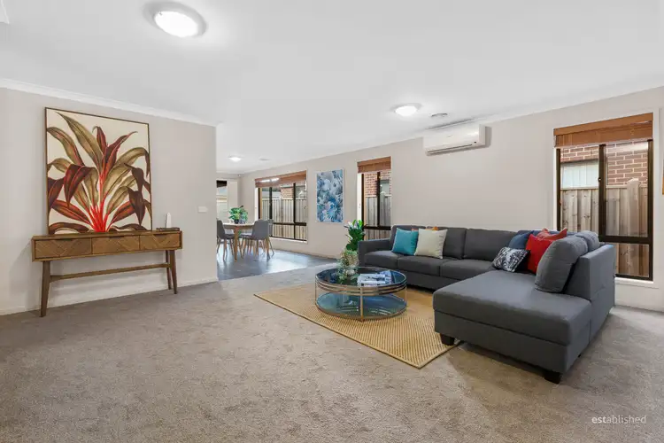 Fourth view of Homely house listing, 6 Casino Parade, Point Cook VIC 3030