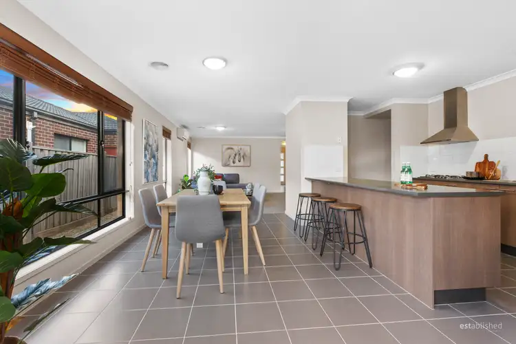 Sixth view of Homely house listing, 6 Casino Parade, Point Cook VIC 3030
