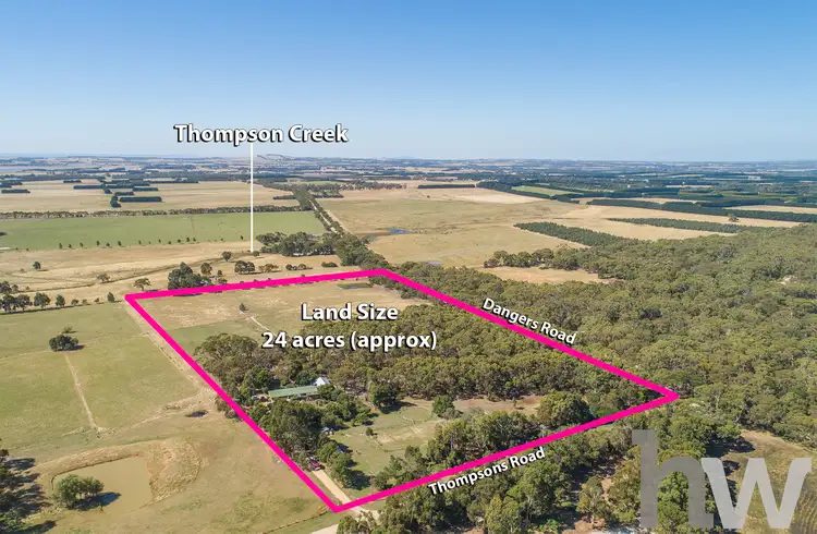 400 Dangers Road, Gherang VIC 3240