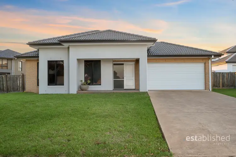 Fifth view of Homely house listing, 38 Greg Norman Drive, Sanctuary Lakes VIC 3030