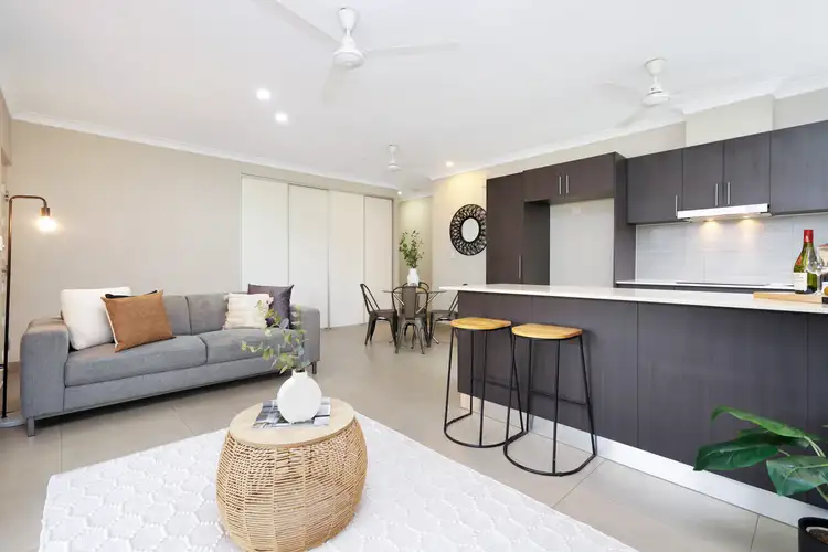 Second view of Homely unit listing, 2/37 Flinders Street, Johnston NT 832
