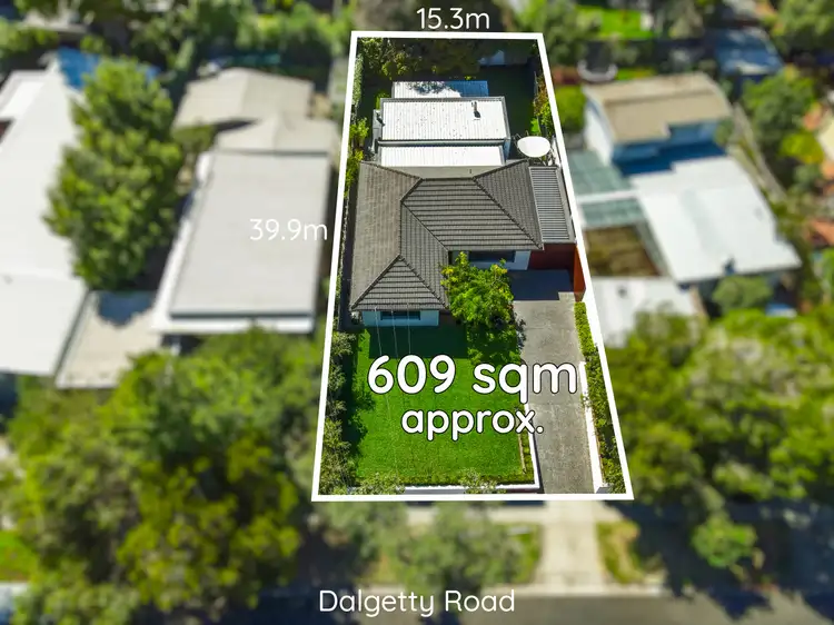 Second view of Homely house listing, 146 Dalgetty Road, Beaumaris VIC 3193