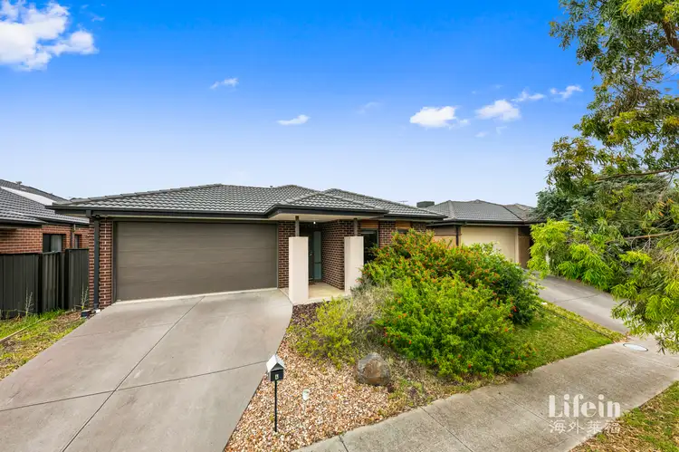 4 Friesian Street, Mernda VIC 3754