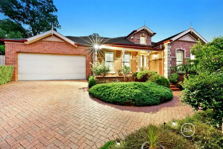 Main view of Homely house listing, 9 Bushland Court, Eltham VIC 3095