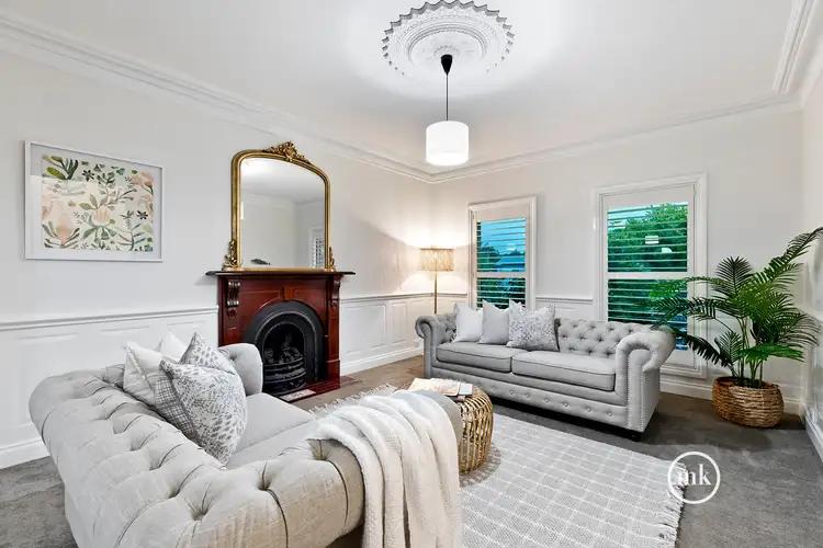Second view of Homely house listing, 9 Bushland Court, Eltham VIC 3095