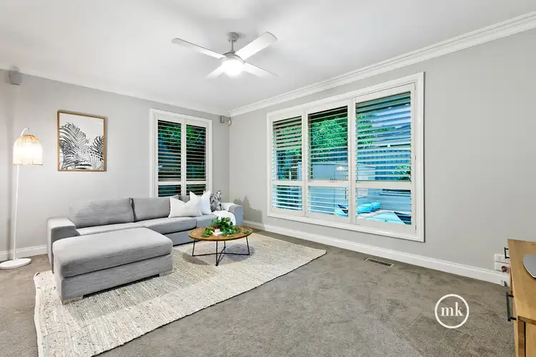 Sixth view of Homely house listing, 9 Bushland Court, Eltham VIC 3095