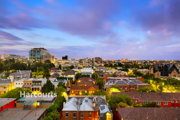 Main view of Homely apartment listing, 907/166 Wellington Parade, East Melbourne VIC 3002
