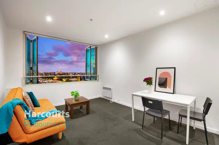 Second view of Homely apartment listing, 907/166 Wellington Parade, East Melbourne VIC 3002