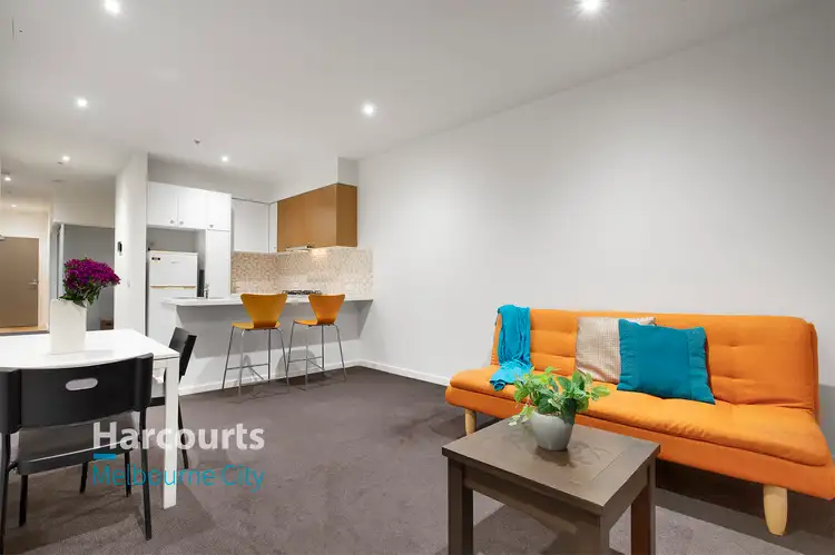 Third view of Homely apartment listing, 907/166 Wellington Parade, East Melbourne VIC 3002