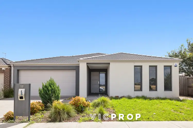 17 Saturn Drive, Truganina VIC 3029