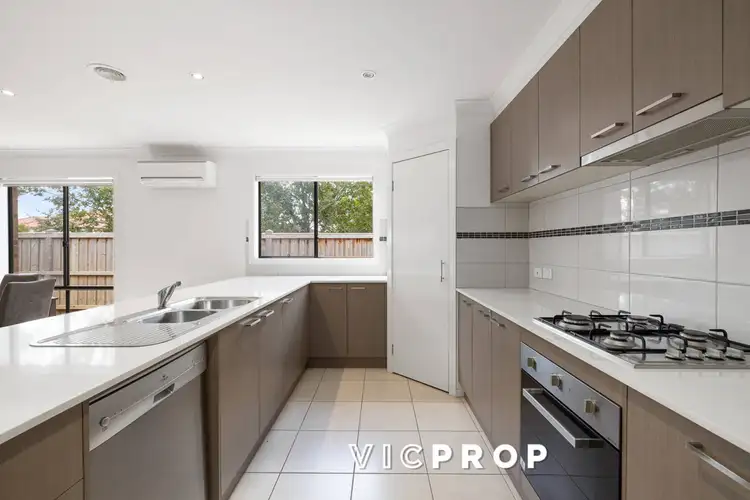 Fifth view of Homely house listing, 17 Saturn Drive, Truganina VIC 3029