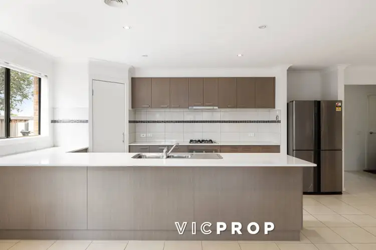 Sixth view of Homely house listing, 17 Saturn Drive, Truganina VIC 3029