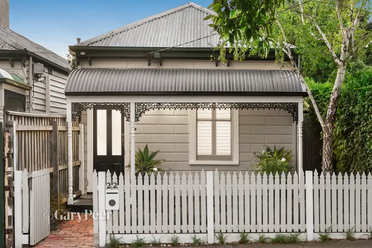 Main view of Homely house listing, 22 Masters Street, Caulfield VIC 3162