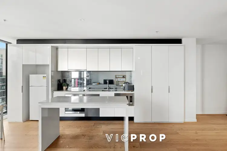 Fourth view of Homely apartment listing, 4207/33 Rose Lane, Melbourne VIC 3000