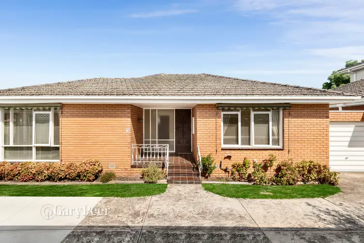 Main view of Homely unit listing, 5/25 Pyne Street, Caulfield VIC 3162